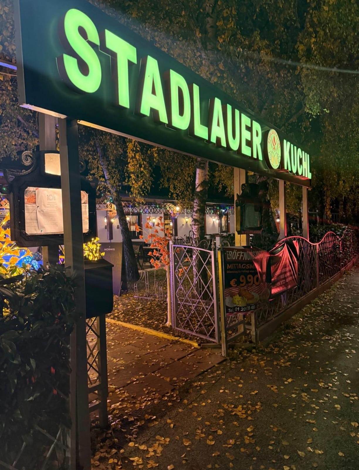 Stadlauer Kuchl Restaurant