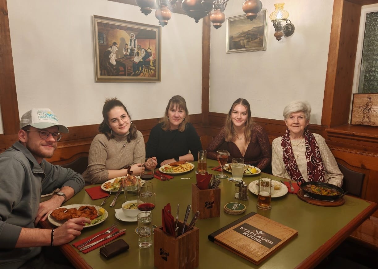 Österreichische Küche