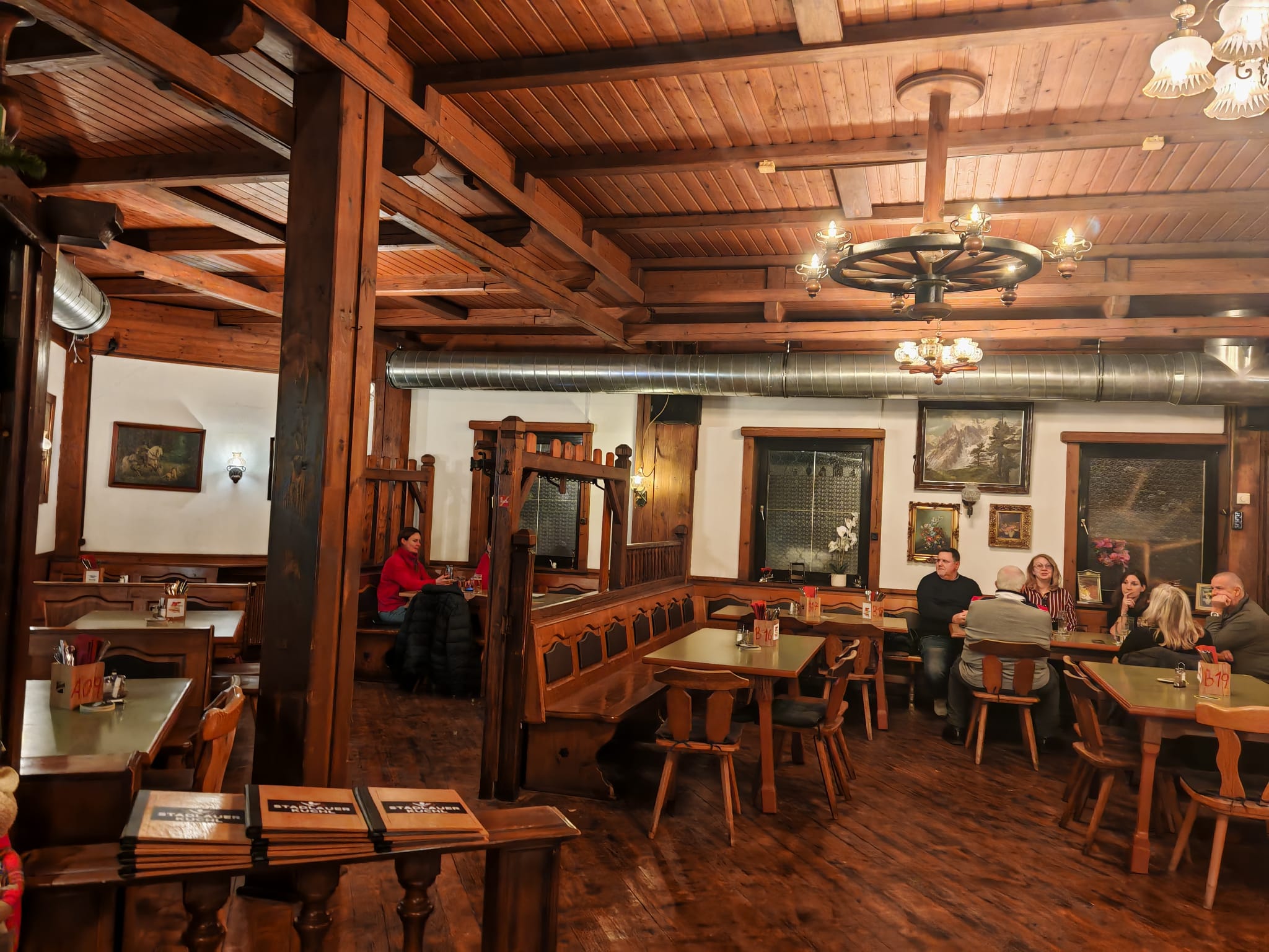 Restaurant Stadlauer Kuchl